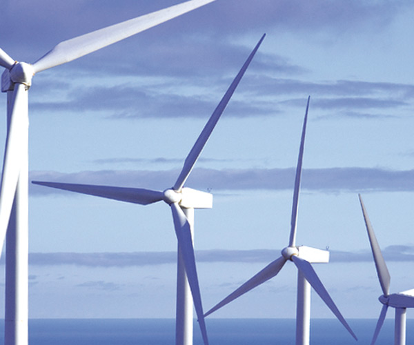 Hydraulic Products for Wind Power Applications