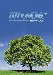 Interpump Fluid Solutions IMM Hydraulics Environment Policy