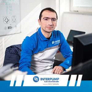 Lorenzo Panzone Interpump Fluid Solutions