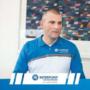 Vincenzo Cirelli Interpump Fluid Solutions