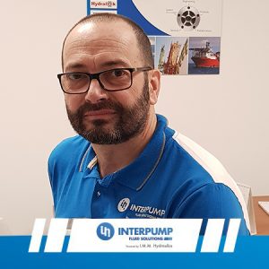 Danilo Botticelli Interpump Genova