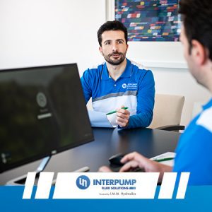 Domenico Damato Interpump Fluid Solutions