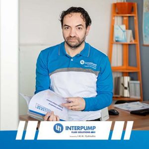 Roberto Adorante IMM Hydraulics Interpump Fluid Solutions hose