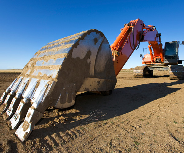 Earth Moving Hydraulic Products and Solutions