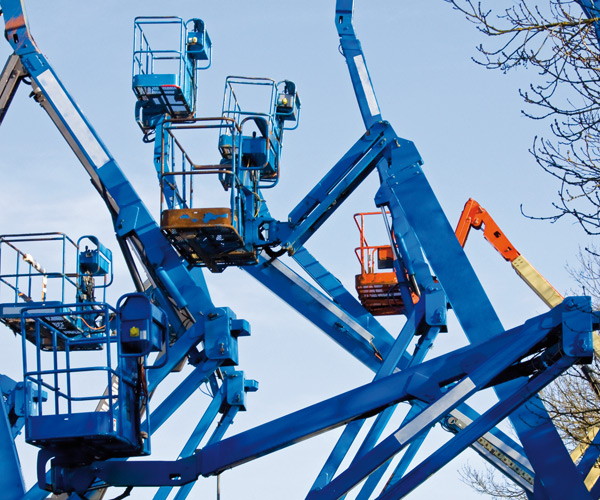 Lifting and Cranes