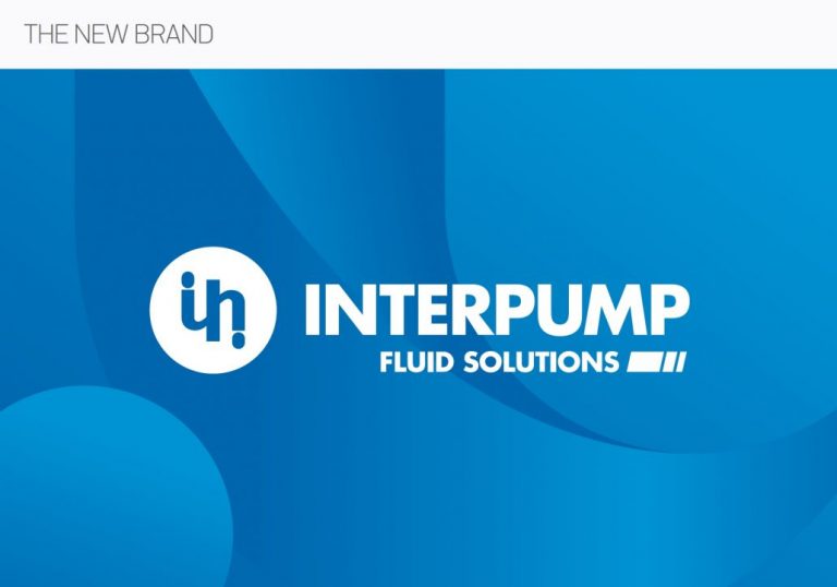 Interpump Fluid Solutions New Branding Story 2018