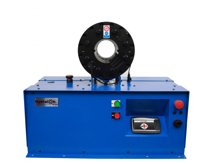 Crimping machines Archives Interpump UK