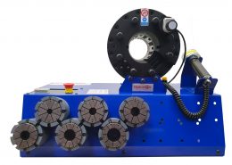 Hydralok hydraulic crimping machines