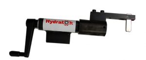 Hydralok hydraulic skiving machine