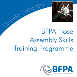 BFPA Hydraulic Hose Assembly Skills Training