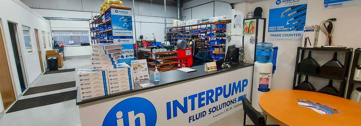 Interpump Ashton