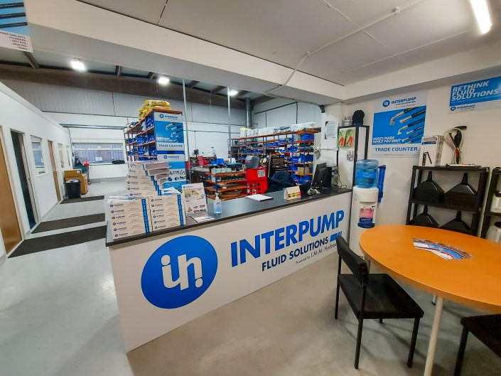 Interpump Ashton
