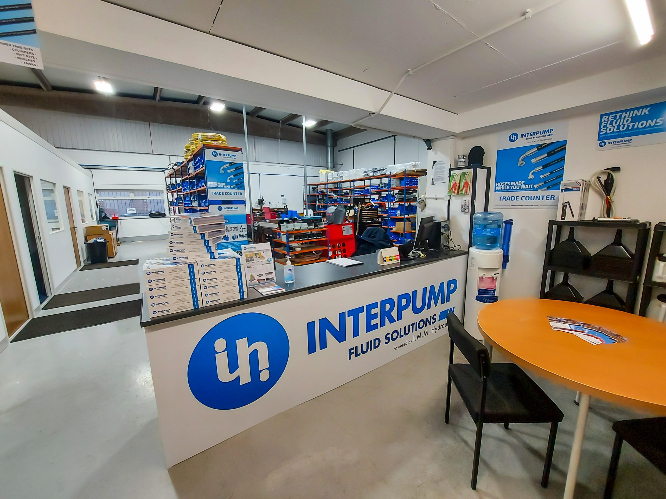 Getting To Know Interpump Fluid Solutions UK Interpump UK