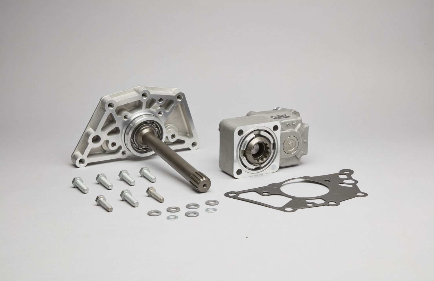 Hydraulic System Components Interpump UK