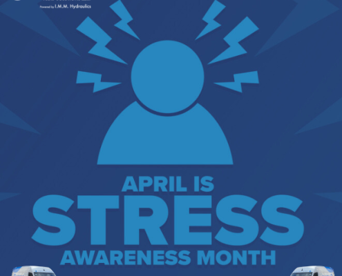 supporting stress awareness month