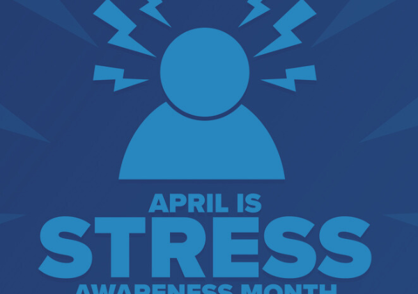 supporting stress awareness month