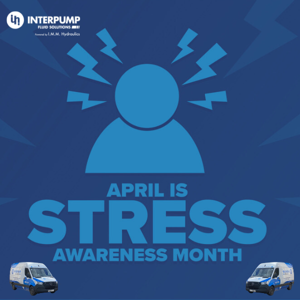 supporting stress awareness month