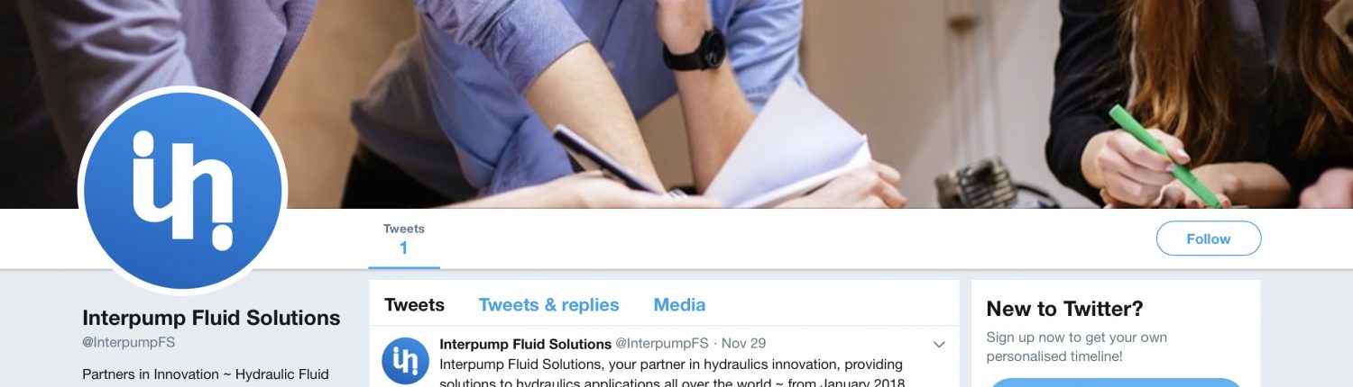 Social Media Interpump Fluid Solutions