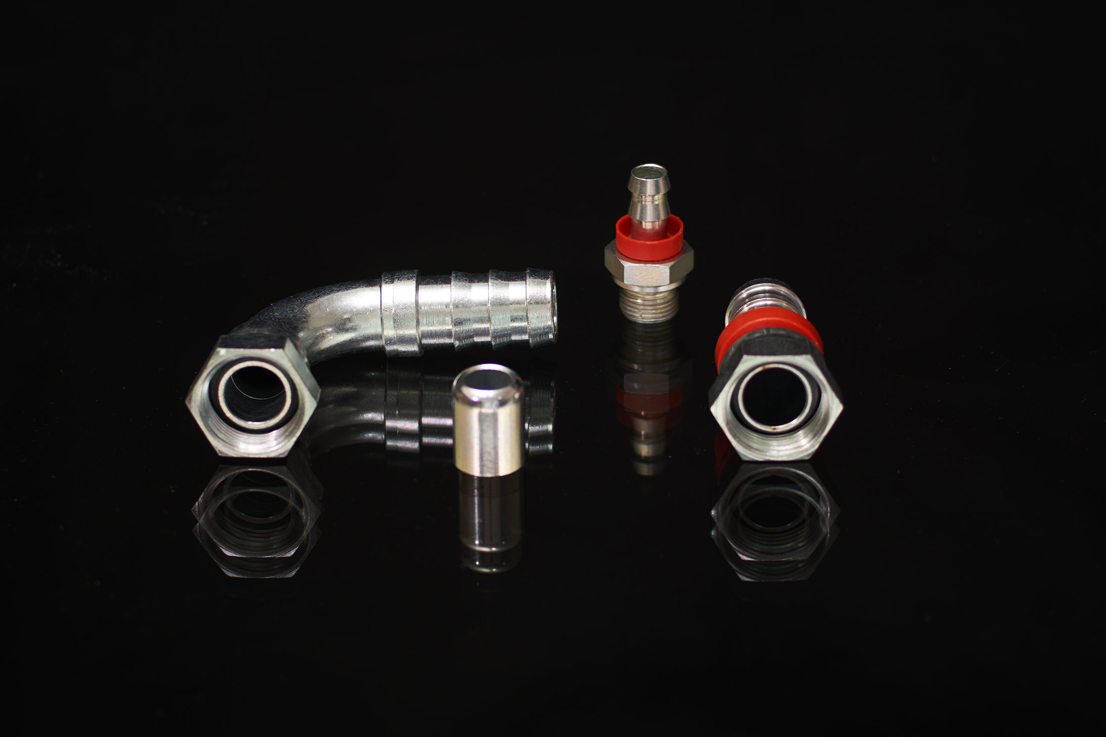 Low Pressure Fittings Interpump