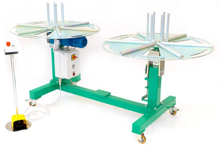 hose coiler Interpump