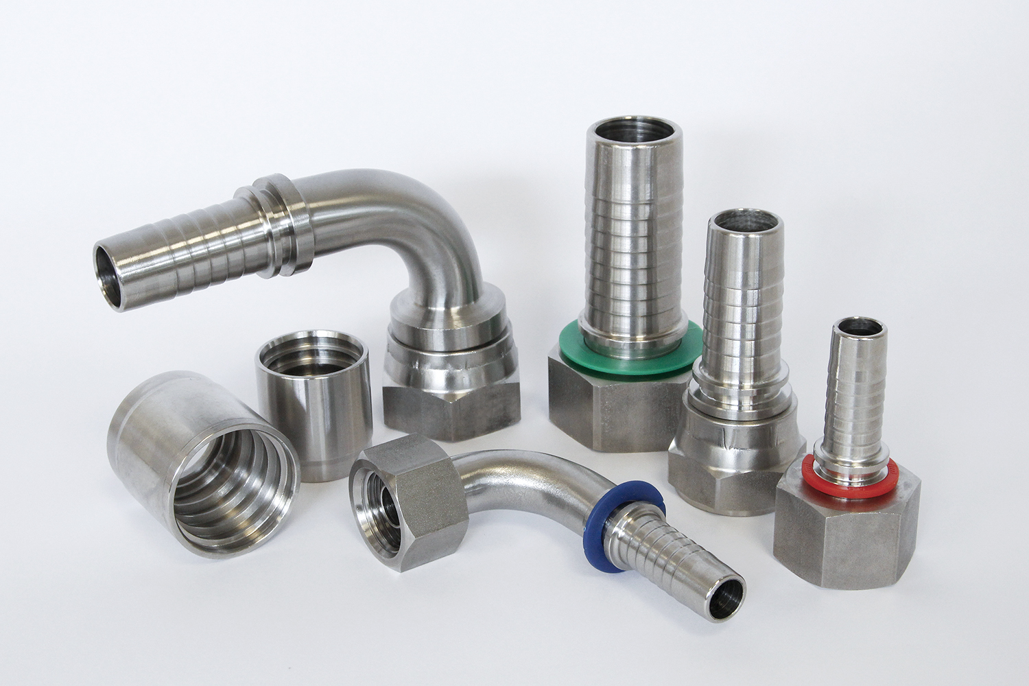 stainless steel hose fittings