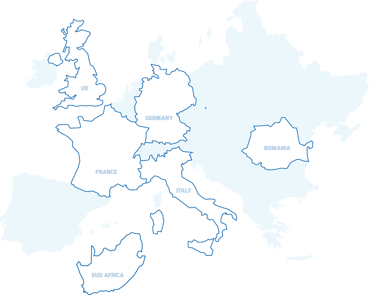 Europe Hydraulic hose suppliers