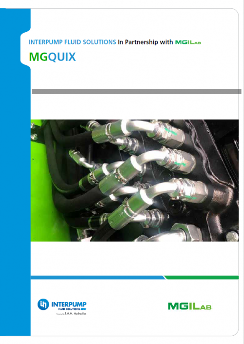 Copertina MgQuix Interpump