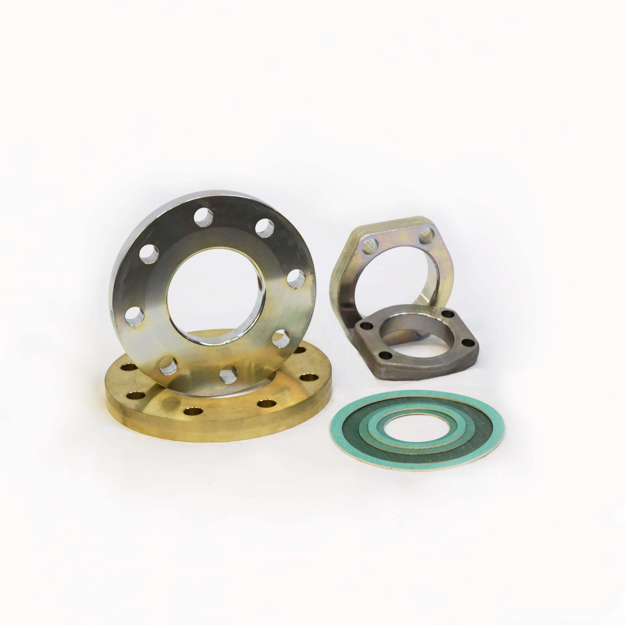 90 Flare Flange Interpump