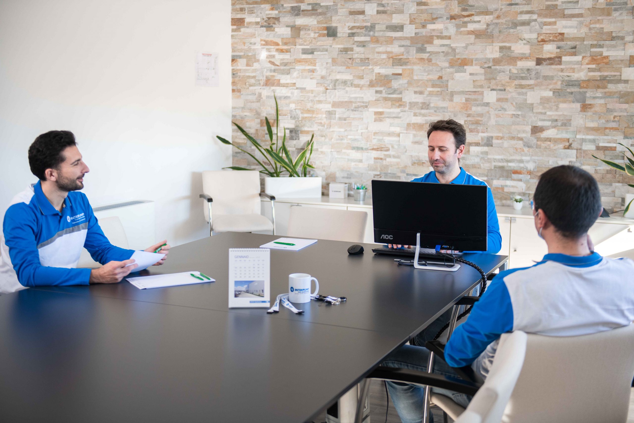 Interpump Fluid Solutions Interpump