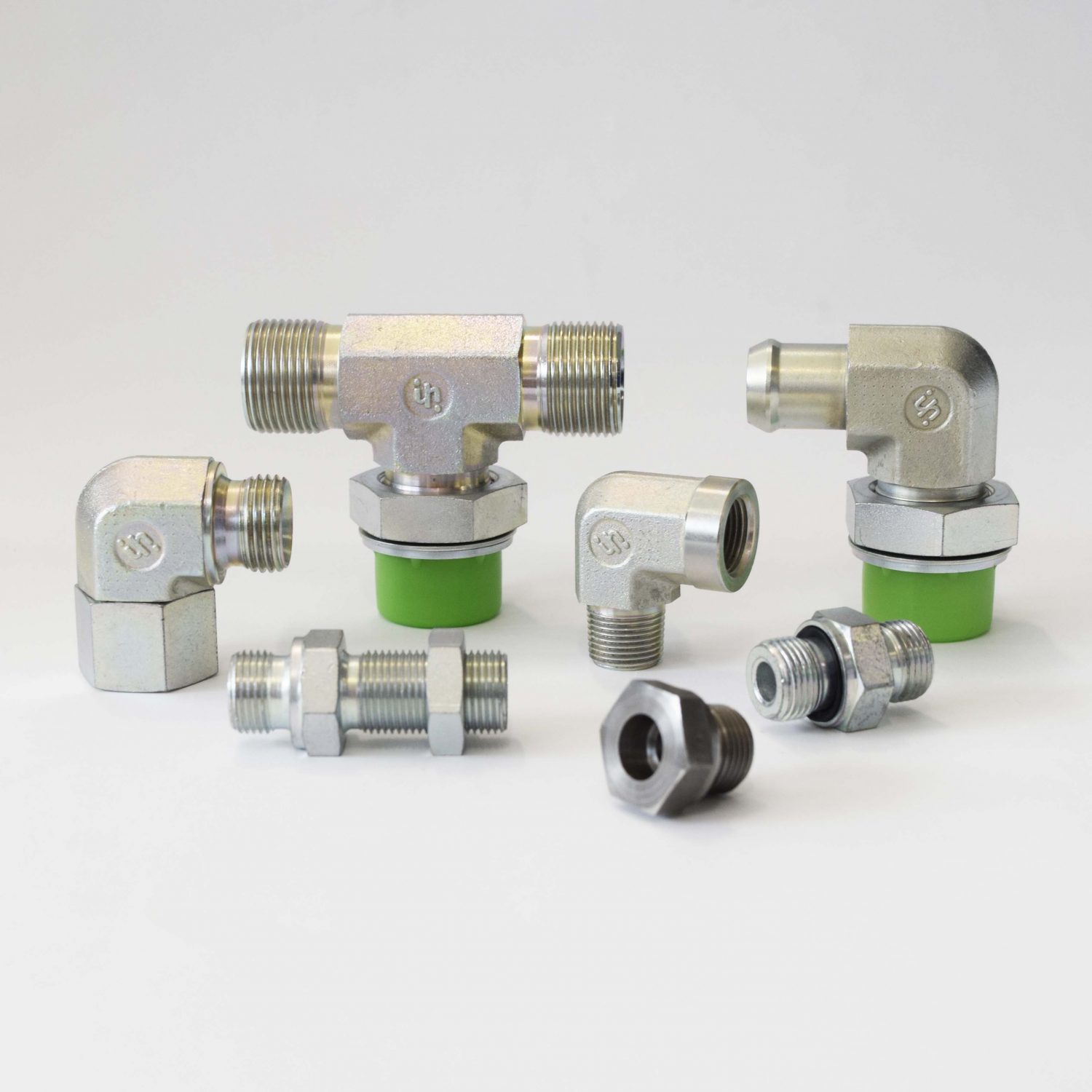 Adaptors Interpump